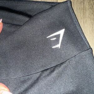Black Gymshark Leggings